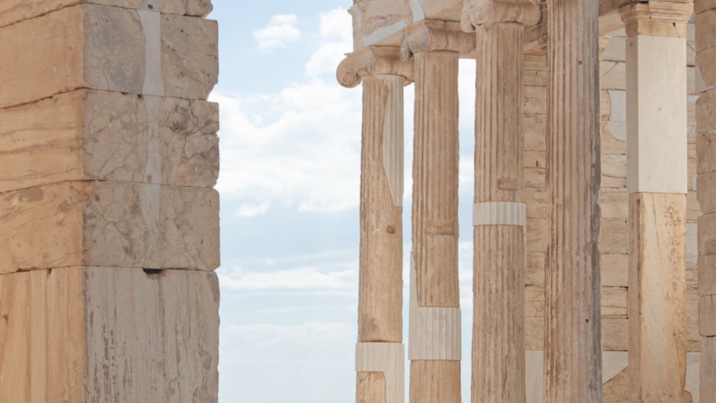 Как выжить в Древней Греции