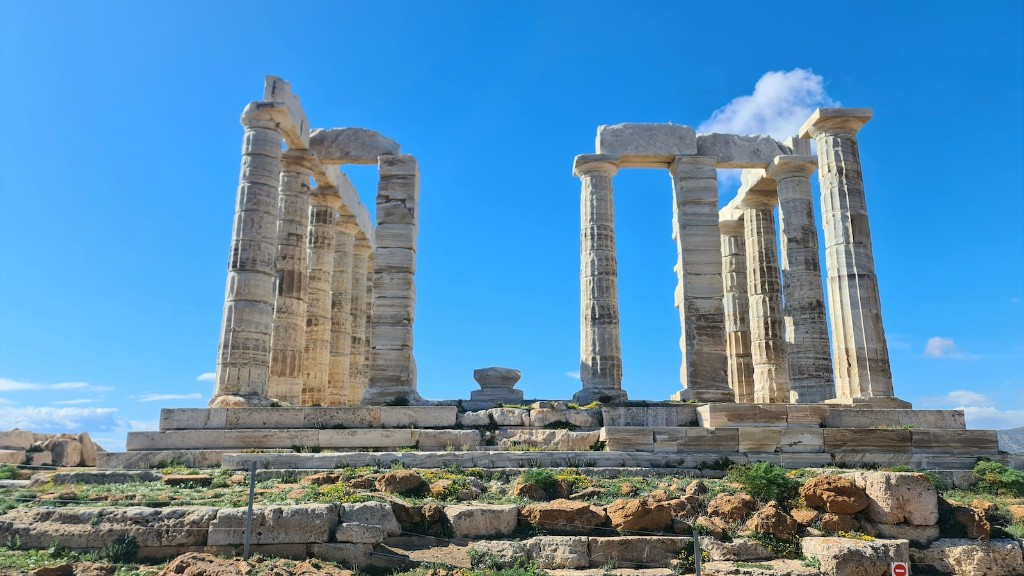 Как география Древней Греции повлияла на ее развитие