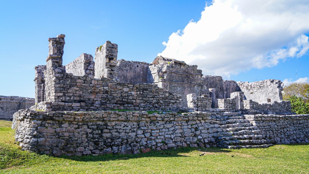 Язык и письменность цивилизации майя