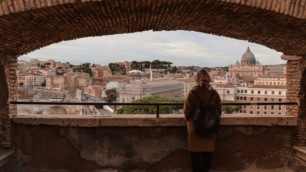 Чем Древний Рим отличается от современного Рима